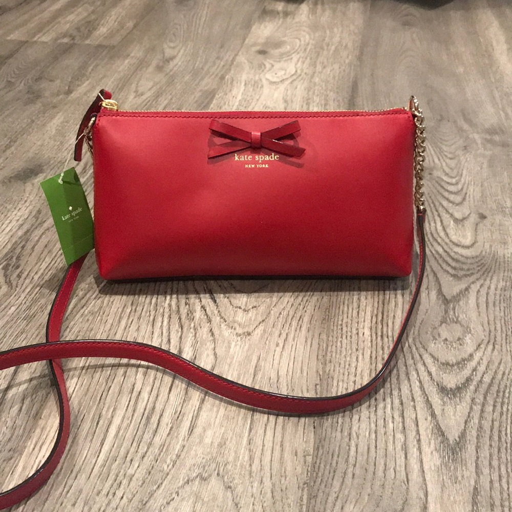 Kate Spade Crossbody Bow Bag